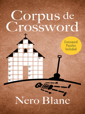 cover image of Corpus de Crossword